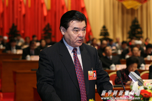 政協新疆維吾爾自治區十屆三次會議今召開