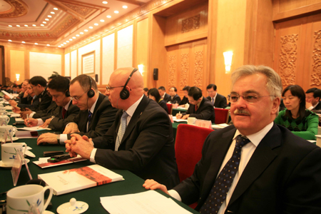 黃河三角洲高效生態經濟區成海內外投資新熱點