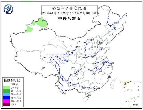 農(nóng)業(yè)部下發(fā)緊急通知部署低溫雨雪災(zāi)害防御工作