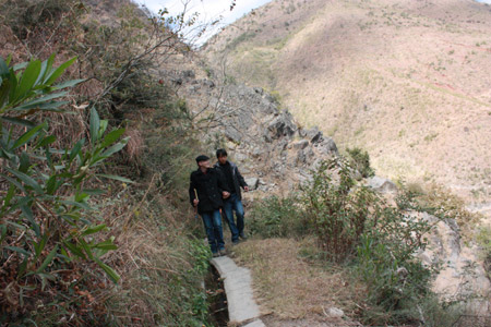 探秘朱苦拉(組圖)