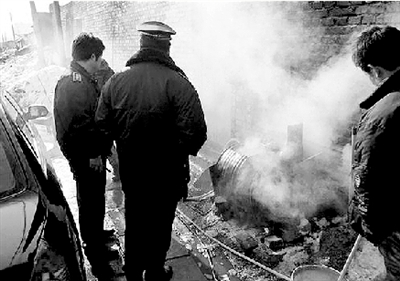 洛陽出臺法規保護城管 遇危急情況可防衛(圖)