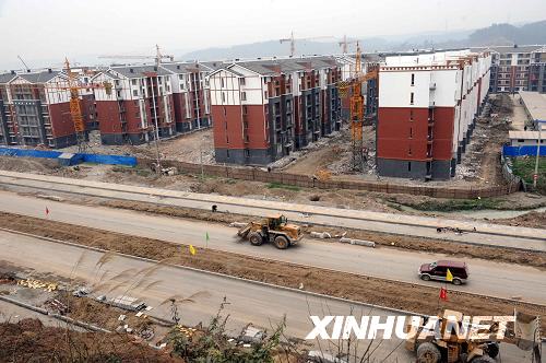 重生，在祖國的懷抱中：汶川大地震災后重建奇跡的昭示