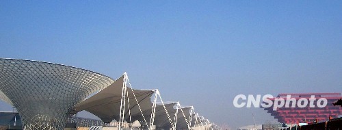 專家稱上海世博會經(jīng)濟產出效益是北京奧運3.49倍