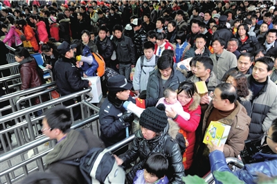 7日起北京普通列車車票提前10天購(gòu)買