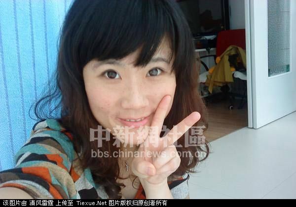 山東新泰市23歲最年輕女副局長生活照曝光