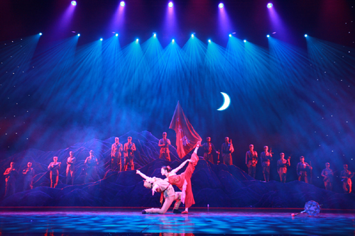 《夢幻騰沖》：邊地史歌唱響云南邊境（圖）