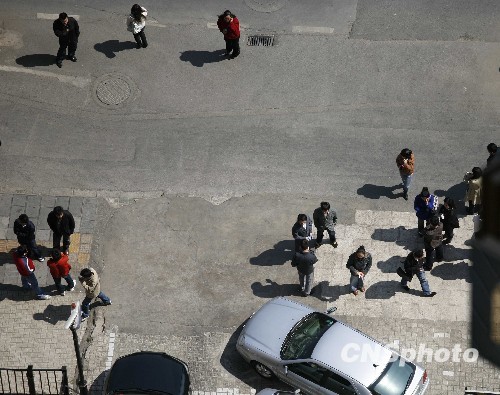 云南元謀發生5.1級地震 昆明市區震感明顯（圖）