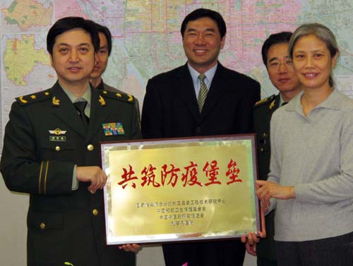 甲流快速診斷試劑盒在武警總醫院臨床使用