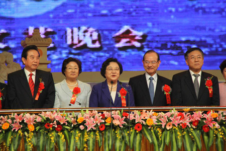 世界六大洲三千賓客共襄首屆海峽兩岸閩南文化節(jié)盛會(huì)