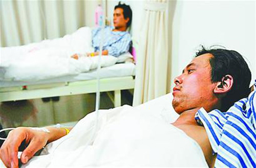 搶險(xiǎn)難度大—記神華集團(tuán)駱駝山煤礦透水事故現(xiàn)場