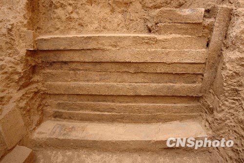 秦陵考古獲重大成果 朝向有望解密