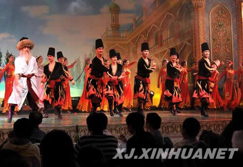 烏魯木齊：大巴扎歡歌再現