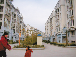 江蘇淮安買房子政府幫你出一半錢 重慶能否效仿