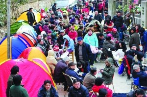 南京一家知名幼兒園招80人收到800張關系條