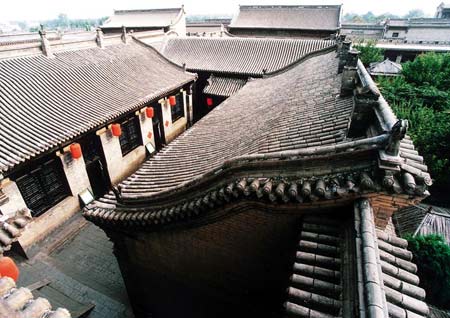 喬家大院紛爭內幕