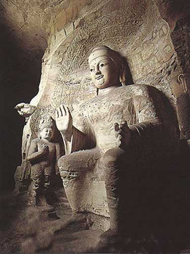 生活家出游指南：雕刻藝術寶庫云岡石窟