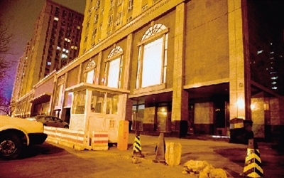 地產(chǎn)商騙貸六億用于消費 建成京城第一爛尾樓