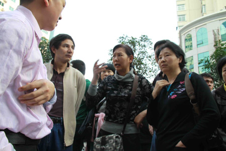 獨家報道：記者探訪南平被砍學生救治醫(yī)院（組圖）