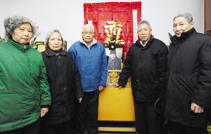 114歲壽星南京辭世 剪紙界“金母泰斗”