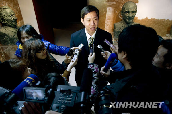 王寶泉出任中國女子排球國家隊主教練