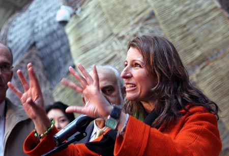 走進西班牙“大籃子”