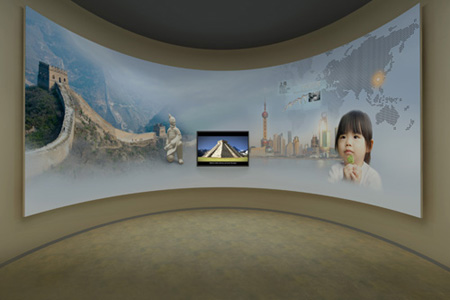 思科館展示智能互聯生活 虛擬接待員帶你見證2020年