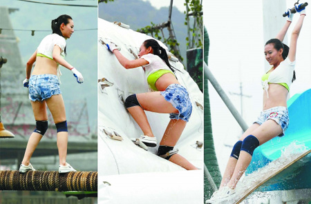 世博麗人這樣煉成