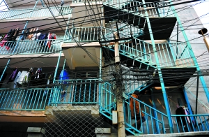 北京唐家?guī)X面臨拆遷 大量蟻?zhàn)逡酪啦簧岚犭x