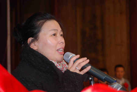 電影《愛在廊橋》在福建壽寧舉行開機(jī)儀式