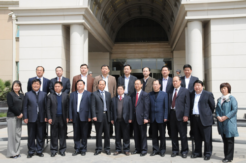 河南旅游飯店業分會換屆大會召開 張連仕任會長