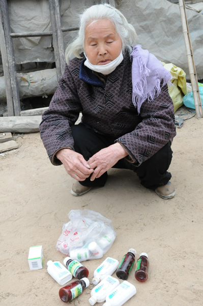 河南蘭考一化工廠大肆“偷”生產擾民3年無人管