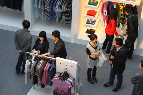 泉州商品博覽會暨第十三屆海博會開幕