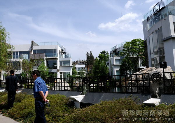 云南大理洱海“填湖”建別墅事件追蹤