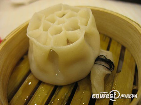 網媒記者陜西行 品德發長“千古風味”中華餃子宴