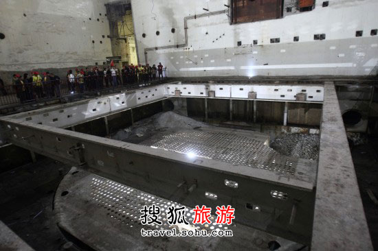 重慶核工廠成旅游景點 老兵揭秘建造過程