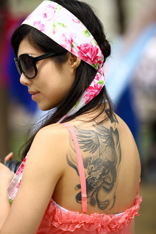 海淀公園迷笛音樂節(jié)