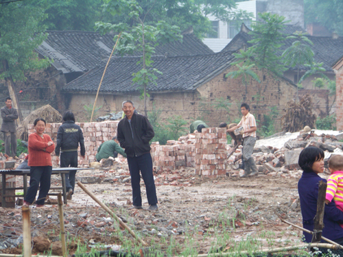 南水北調“渠首”移民月底打響 準備工作緊張有序