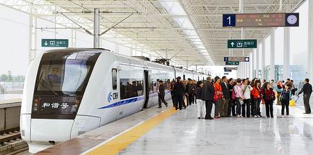 四川速度造就四川奇跡――都江堰高鐵建設(shè)紀(jì)實(shí)