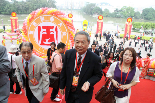 閩商“愛拼敢贏”闖天下 愿盡綿薄之力造福桑梓