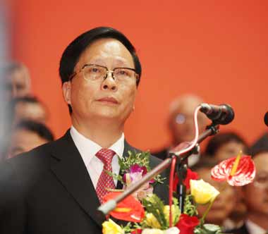 第十二屆海交會(huì)在福州隆重開(kāi)幕(圖)