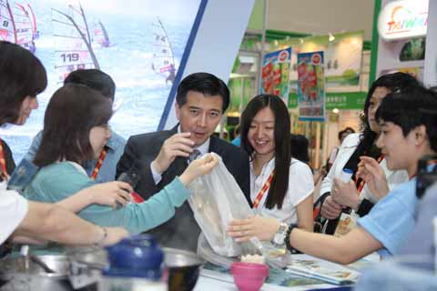 第十二屆海交會(huì)在福州隆重開(kāi)幕(圖)