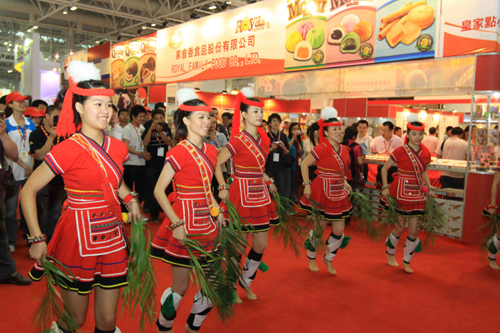 “海交會(huì)”先行先試 大陸首次正式引進(jìn)臺(tái)灣大米