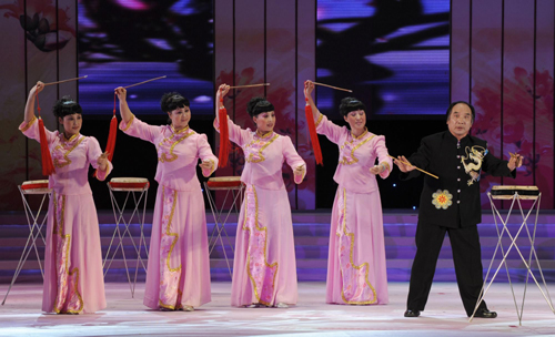 “群星獎”在廣州揭曉