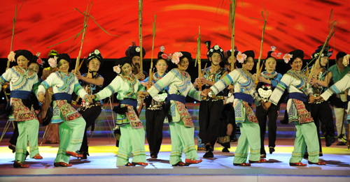 “群星獎”在廣州揭曉