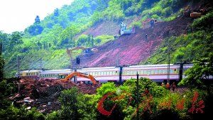 滬昆線脫軌事故遇難者名單公布 8人身份仍不明