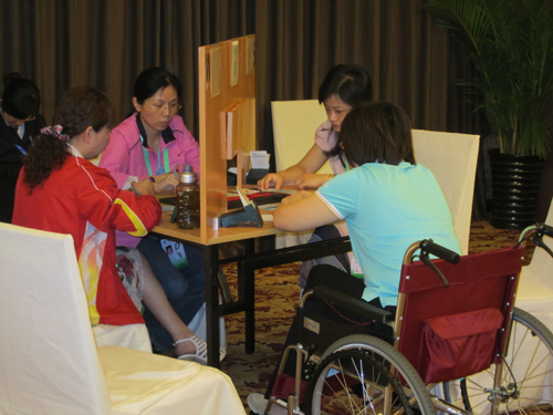 四體會(huì)橋牌賽完美收官 “棋圣”跨項(xiàng)出戰(zhàn)獲三等獎(jiǎng)