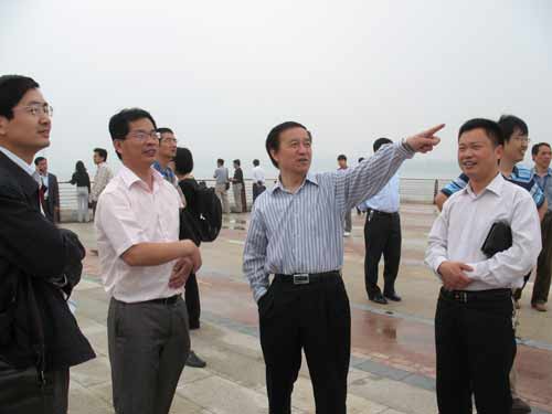 蚌埠，魅力無限展新彩