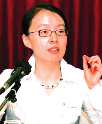 吸金地產界:10位女富豪和17位男富豪大PK