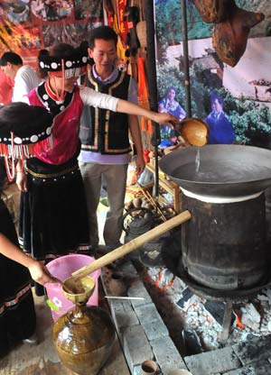 特色產(chǎn)品迎端午