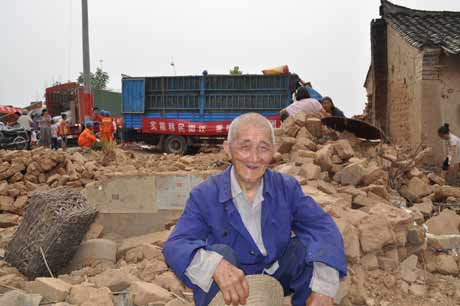 南水北調(diào)丹江口庫區(qū)第一批大規(guī)模移民搬遷正式啟動